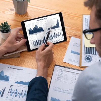 Financial Analytics
